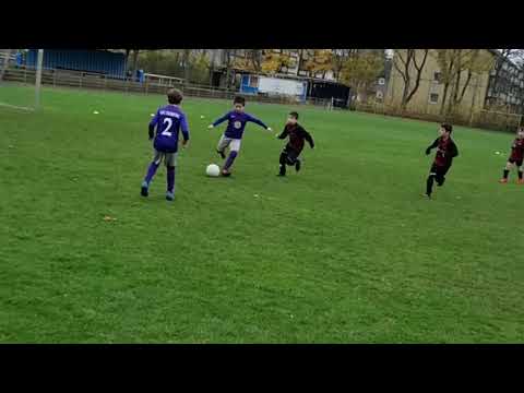 GSG Duisburg - Duisburger SV 1900 II E-jugend Spiel.