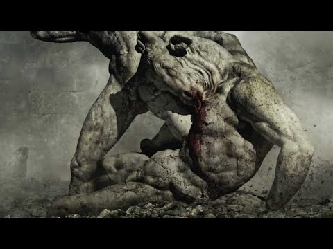 FLESHGOD APOCALYPSE - Minotaur (The Wrath of Poseidon) - (OFFICIAL LYRIC VIDEO) online metal music video by FLESHGOD APOCALYPSE