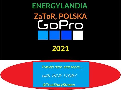 #GoPRO #Vlog'ing #04 ~ #ZATOR #ENERGYLANDIA #Draken 🐲 🕊⚓⛵🗺  🏖🌅🏊‍♂️