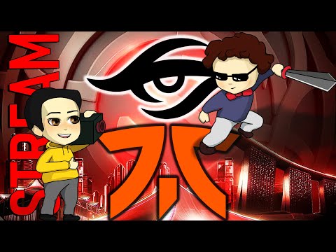 Gorgc watches Team Secret - Fnatic bo2 [Group Stage day 3]