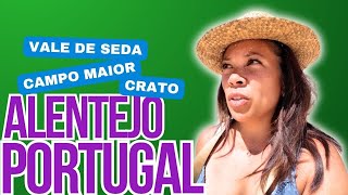 Take The Family to Alentejo - Michelin Cuisine, Coffee Museum, Olive Oil, Megaliths and Water Parks!