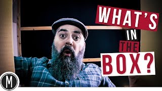 Video thumbnail for WHAT'S IN THE BOX? - Steinberg UR-RT4 with NEVE Transformers - Unboxing by Chris Selim - Mixdown Online