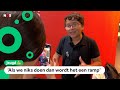 Francisco (12) is een van de jongste sprekers op de klimaattop