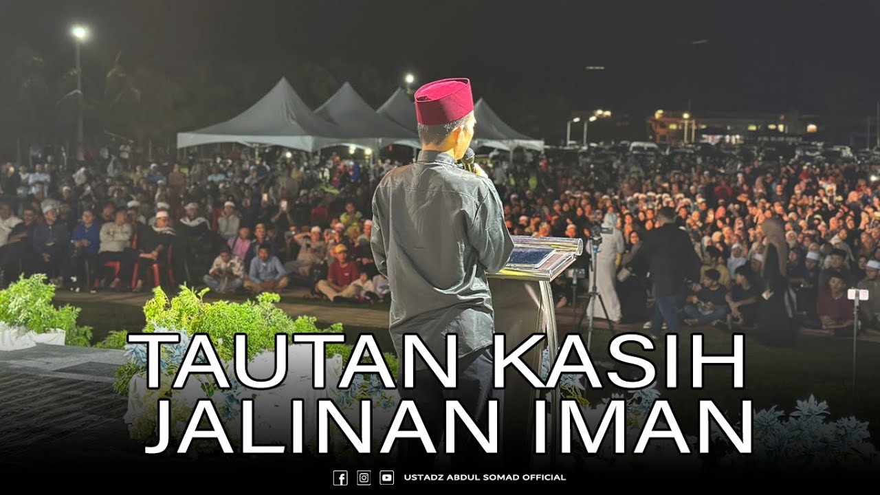 Program Perpaduan & Keharmonian, Tautan Kasih Jalinan Iman | Kota Belud, Sabah, Malaysia