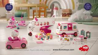 Hello Kitty playsets y radiocontrol – Dickie Toys Trailer