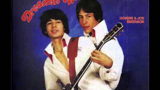 Donnie &amp; Joe Emerson -- Don&#39;t Go Lovin&#39; Nobody Else