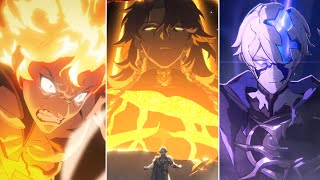 Download lagu Honkai Star Rail 3.4 - All Bosses & Cutscenes (Phainon vs Nanook) mp3