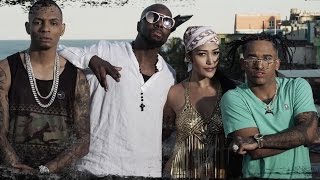 HENDRIX REMIX - WYCLEF JEAN FT. FARINA, BRYANT MYERS, Y ANONIMUS - [VIDEO OFICIAL]