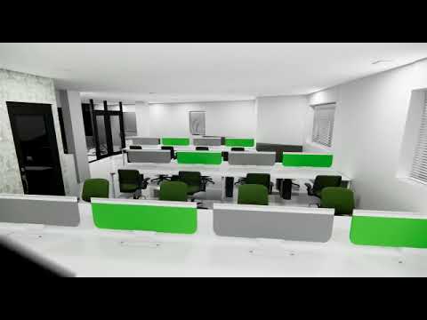 Portable Office Cabinet