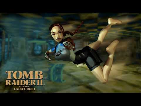 Nathan McCree - Precious Moments (from «The Tomb Raider Suite» OST)