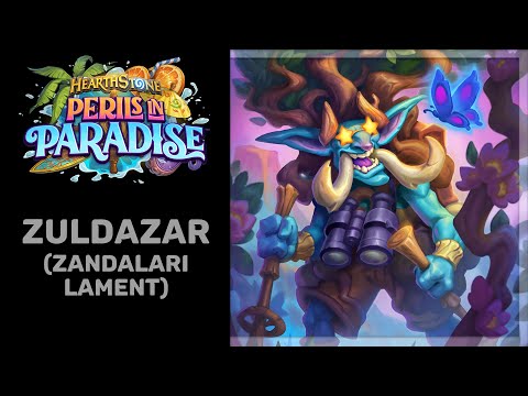 Hearthstone - Theme of Mistah Vistah (Zuldazar)