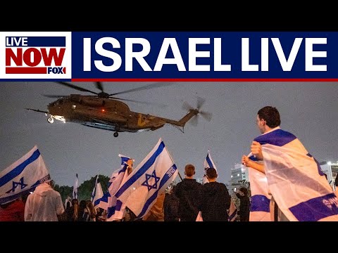 Video | LIVE: Hamas hostage released to Israel