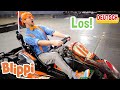 Blippi Deutsch Blippi Im Go Kart Abenteuer Und Videos Für Kinder