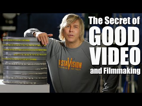 Why I don't shoot RAW or 4K with digital cameras for Youtube