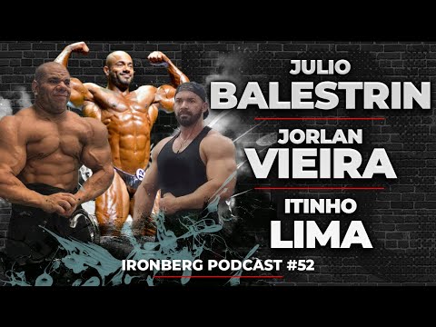 POLÊMICAS DA SEMANA - BALESTRIN / JORLAN / ITINHO - IRONCAST #52
