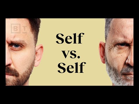 未來的思考。結束你和你自己之間的戰爭 | 阿利-瓦拉赫 (Future thinking: End the war between you and yourself | Ari Wallach)