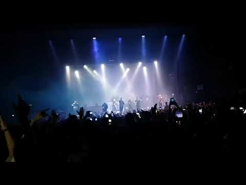 ABOVE THE HOOD Live Athens 6/4/2019 : Dexter
