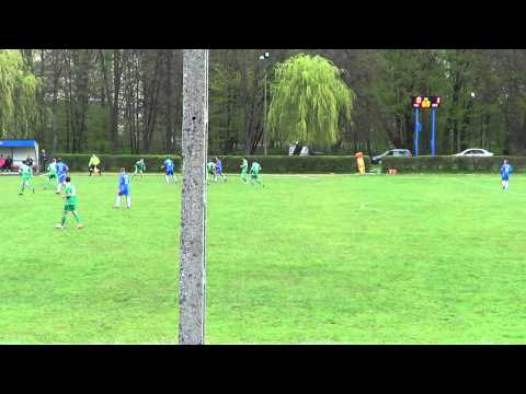 21. kolejka: Pilica Koniecpol 2-3 Grunwald