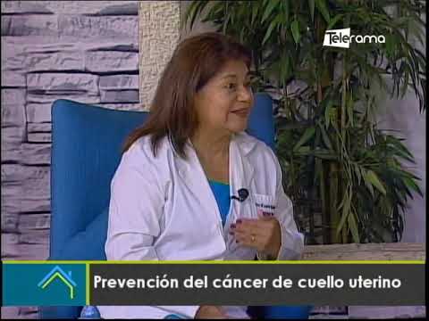 Prevención del cáncer de cuello uterino
