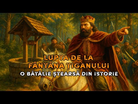 Lupta de la Fântâna Țiganului  -  O Bătălie Ștearsă din Istorie 🔥 Mari Evenimente din Istorie