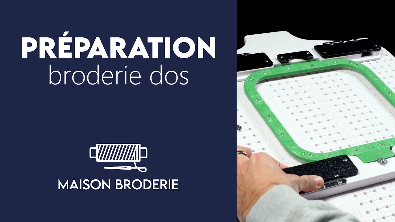Préparer un fichier .DST avec Wilcom Hatch
