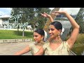 Sun Saathiya I ABCD 2 I Dance Cover I Divya Abhisri