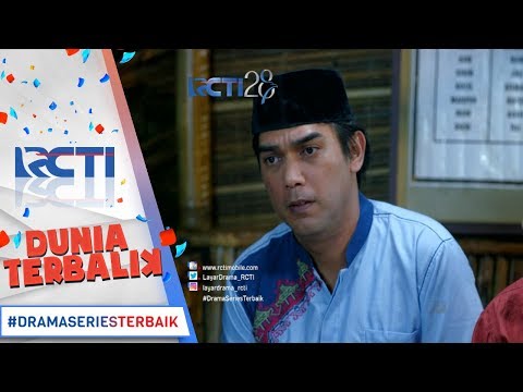 DUNIA TERBALIK - Aceng Tega Banget Kerjain Dadang Sampai Pucat [29 JULI 2017]
