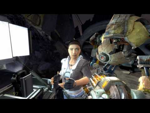 HL2: Episode One Playthrough (Part 1)