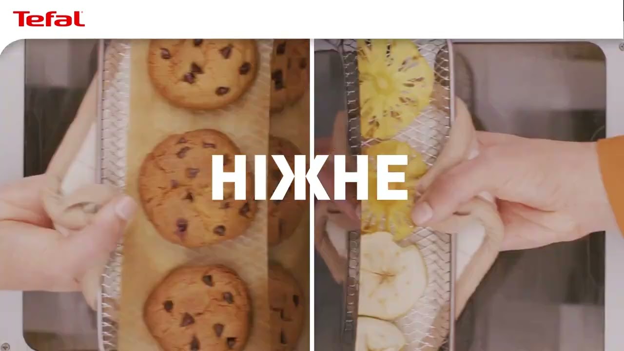 Мультипіч Tefal Easy Fry Oven&Grill FW501815 video preview