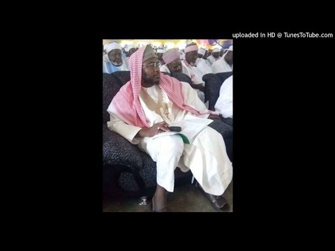 1 SHEIKH MODU MUSTAPHA MAIDUGURI RAMADAN TAFSIR 2016/1437 DAY 1