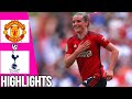 Manchester United vs Tottenham Hotspur | Highlights | Women’s FA Cup Final | 12/05/24