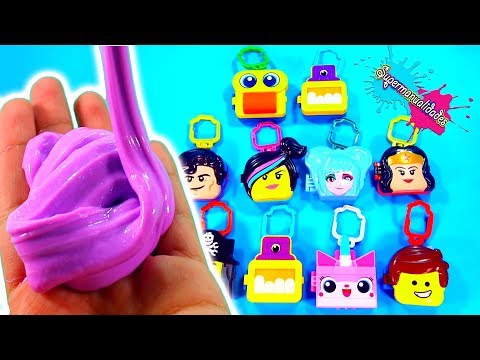 DON'T choose the wrong LEGO toy to make Slime / Supermanualidades