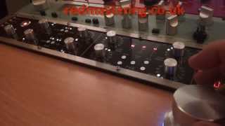 Video thumbnail for One Knob to Rule Them All. Bettermaker 232 mastering EQ by Audio Mastering