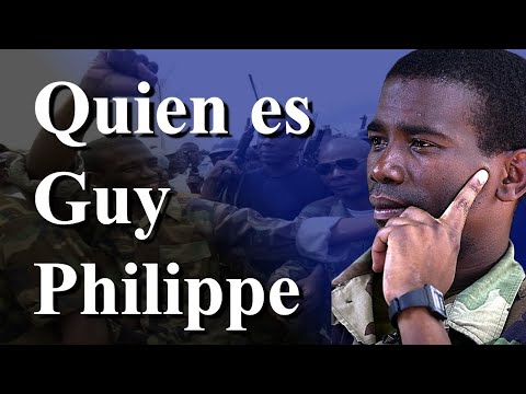 Crisis en Haití y República Dominicana Quién es Guy Philippe