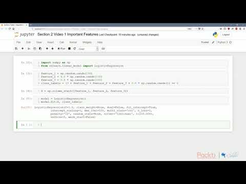 Troubleshooting Python Machine Learning The Course Overview|packtpub com