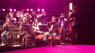 Burn Brigade Big Band