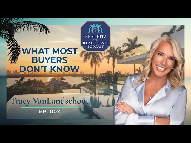 Episode 2: Episode 2 — 
Mortgage Secrets Every Southwest Florida Buyer Should Know | Tracy VanLandschoot