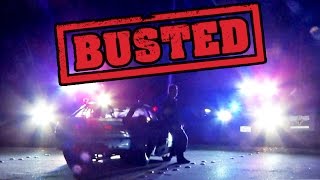 Street Outlaws BUSTED in $15,000 Street Race!!
