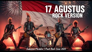 Download lagu 🇮🇩 Lagu 17 Agustus Rock Punk Cover | Versi Terbaik Lagu Kemerdekaan Indonesia 2025 🔥 mp3 Download lagu 🇮🇩 Lagu 17 Agustus Rock Punk Cover | Versi Terbaik Lagu Kemerdekaan Indonesia 2025 🔥 mp3