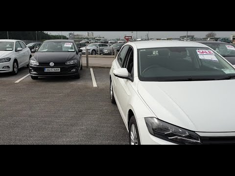 202C3025 - 2020 Volkswagen Polo POLO 1.0 80BHP 5DR TRENDLINE WITH TECHNOLOG...