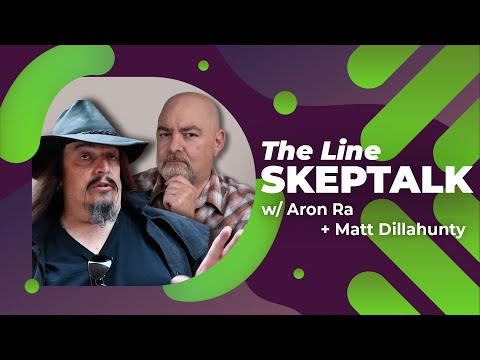 Science & God? Call Aron Ra + Matt Dillahunty | SkepTalk 11.27.23