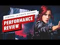 Control: Ultimate Edition Console Performance Review (PS5 & Xbox Series X|S)