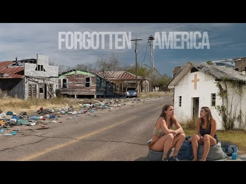 ISOLATED in AMERICA!! 15 Remote Small Towns in Kansas with Unbelievable Stories