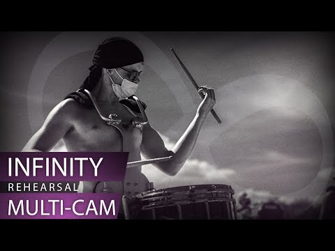 Infinity Percussion World 2021 - Rehearsal Cam
