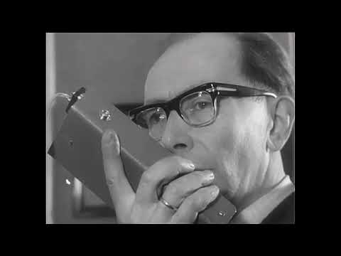 DER AUTOTEST - BMW 1800 von 1964