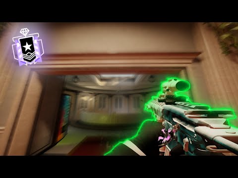 How A Champion Plays Ash in Siege - Rainbow Six Siege