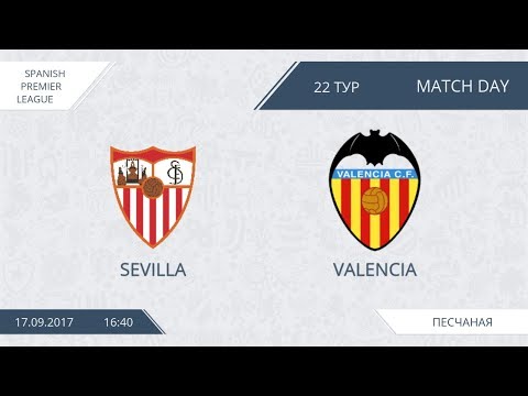 AFL17. Spain. Primera.  Day22 Sevilla -  Valencia
