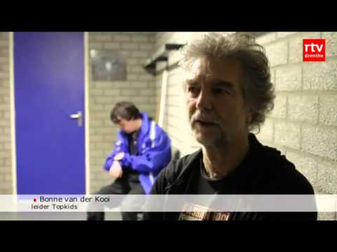 G team Asser Boys heeft nieuwe kleedkamers nodig