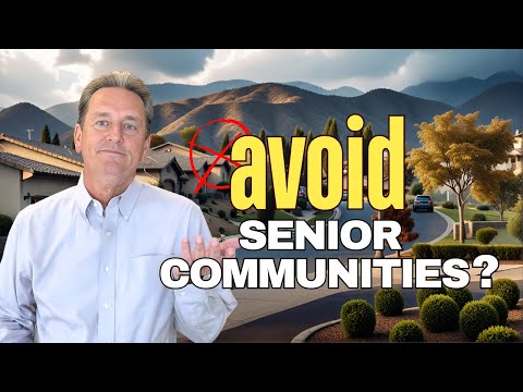 55 plus communities: Problems they NEVER tell you about!