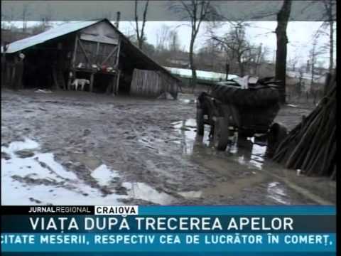 VIATA DUPA TRECEREA APELOR